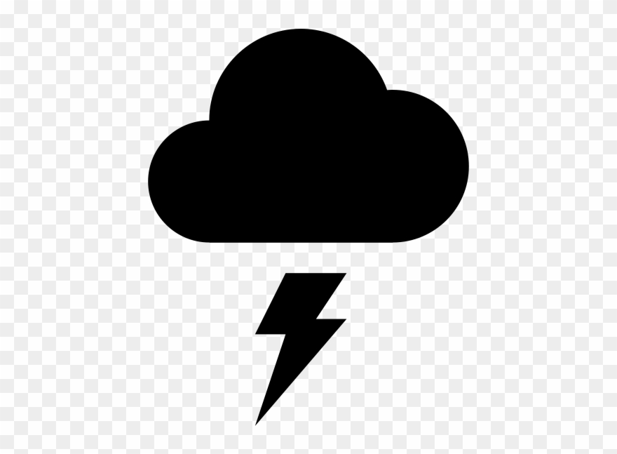 Self-inking Stamps - Rain Clipart