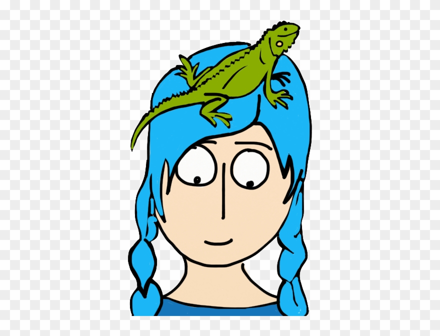 Anyways, Clyde Was A Dear Clipart