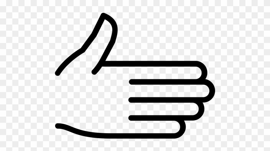 Hand Rubber Stamp - Logo Clipart