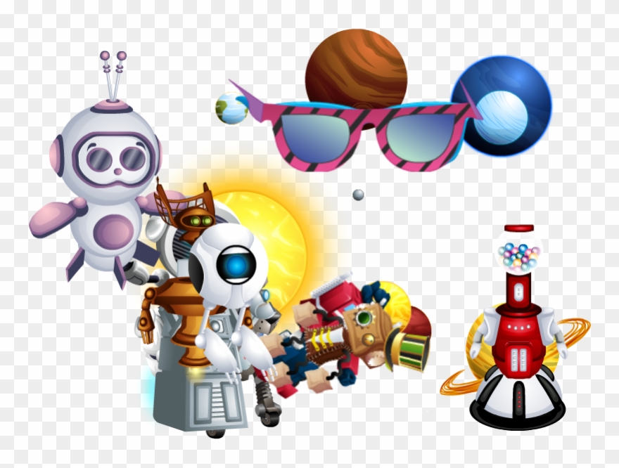 Image - Yoville Pink Retros Clipart