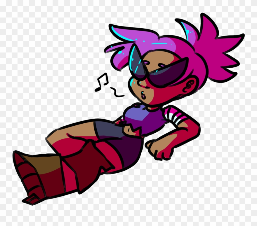 Monty Guiraud On Twitter - Cartoon Clipart