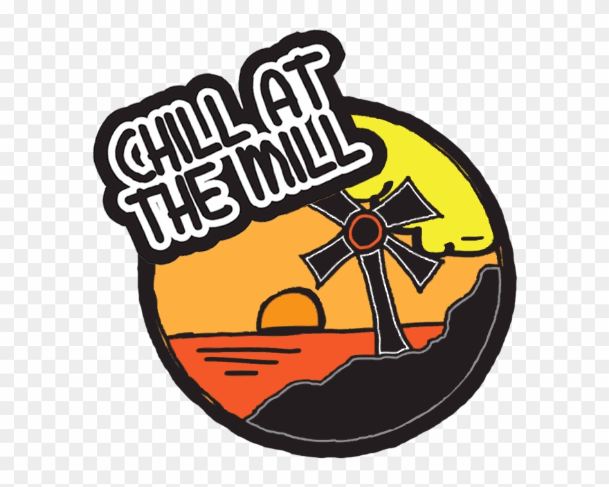 Chill At The Mill Clipart