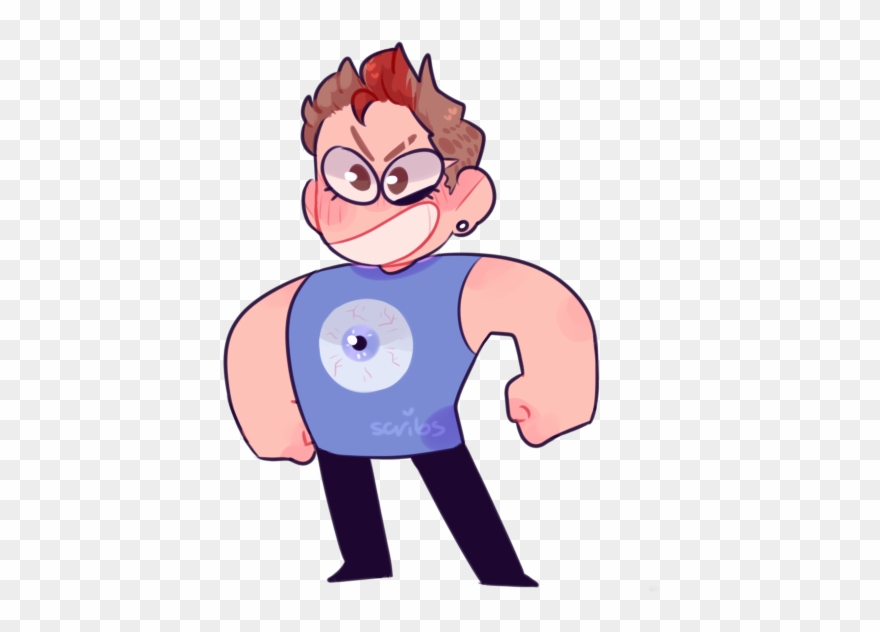 Tumblr - Michael Be More Chill Spibbles Clipart
