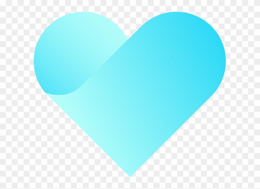 Chill - Heart Clipart