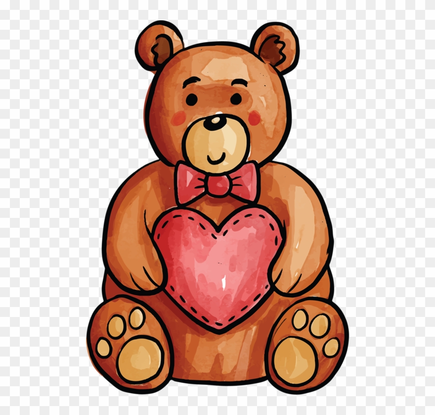 Teddy Bear Clipart