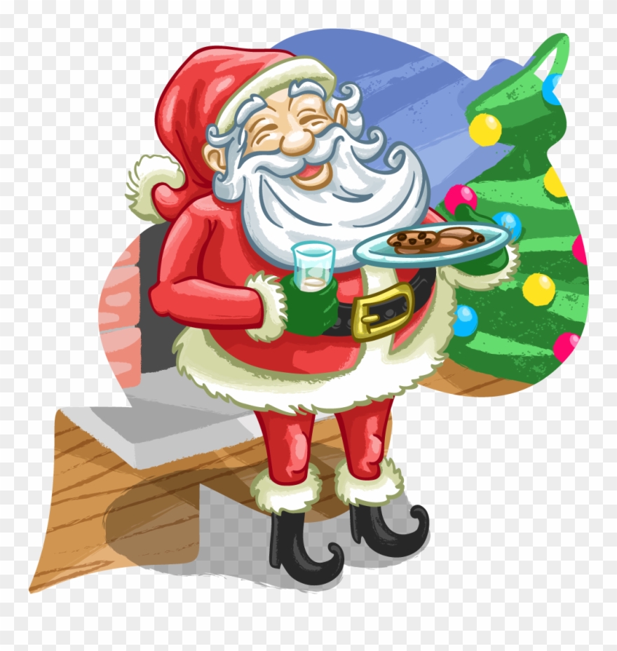 Santa Claus Clipart