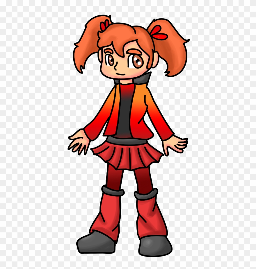 Mika Sho - Cartoon Clipart
