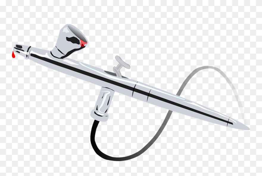 Free Airbrush - Best Airbrush Clipart