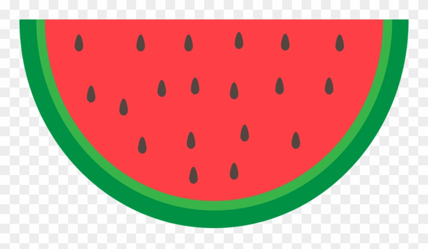 Melon Slice Cliparts 15, Buy Clip Art - Melancia Desenho Png Transparent Png