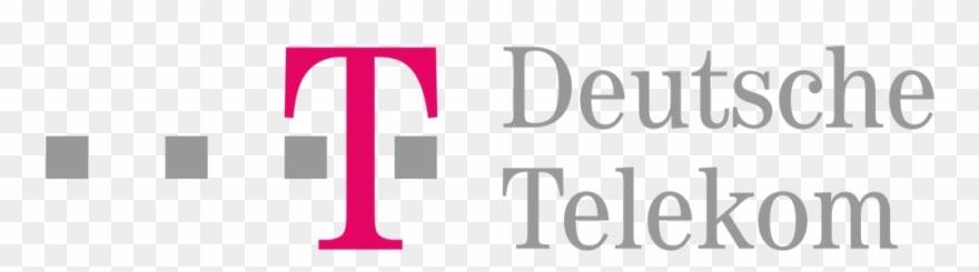 German Apple Stores Drop Most Carriers, Iphones & Ipads - Deutsche Telekom Logo Clipart