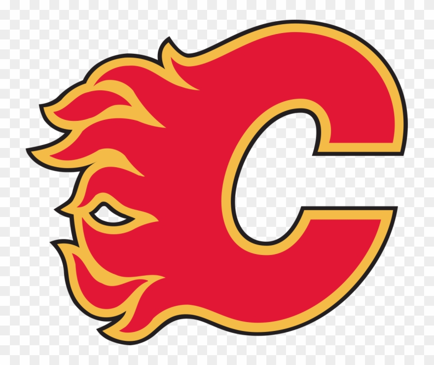 Calgary Flames Clipart