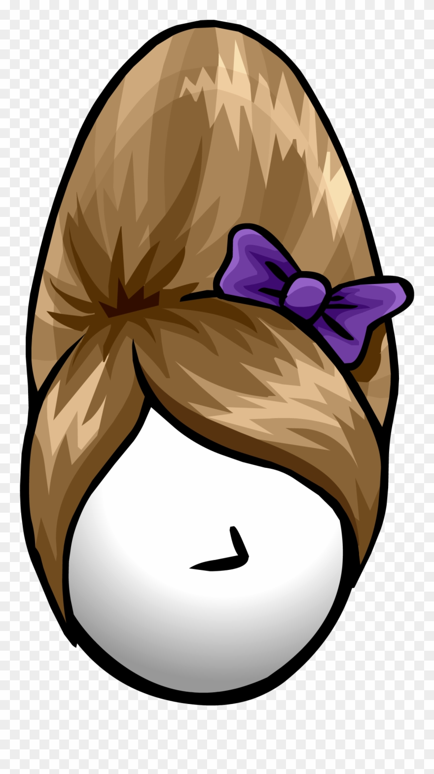 The Beekeeper Clothing Icon Id 654 - Beehive Hair Clipart - Png Download