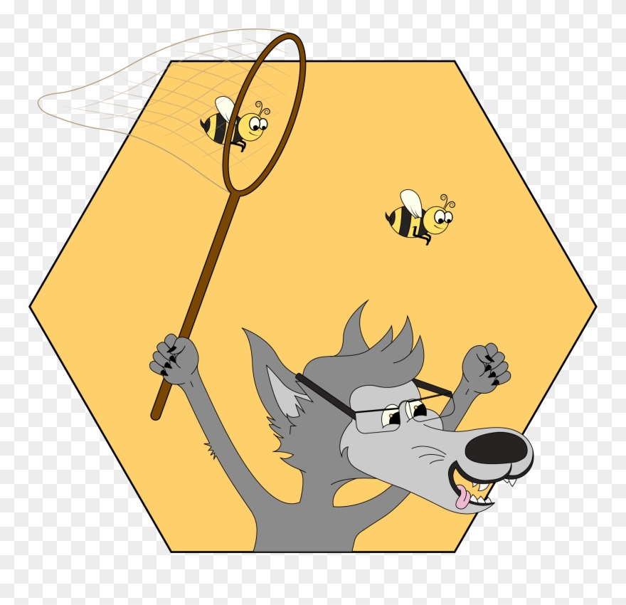 Logo - Beekeeping Clipart