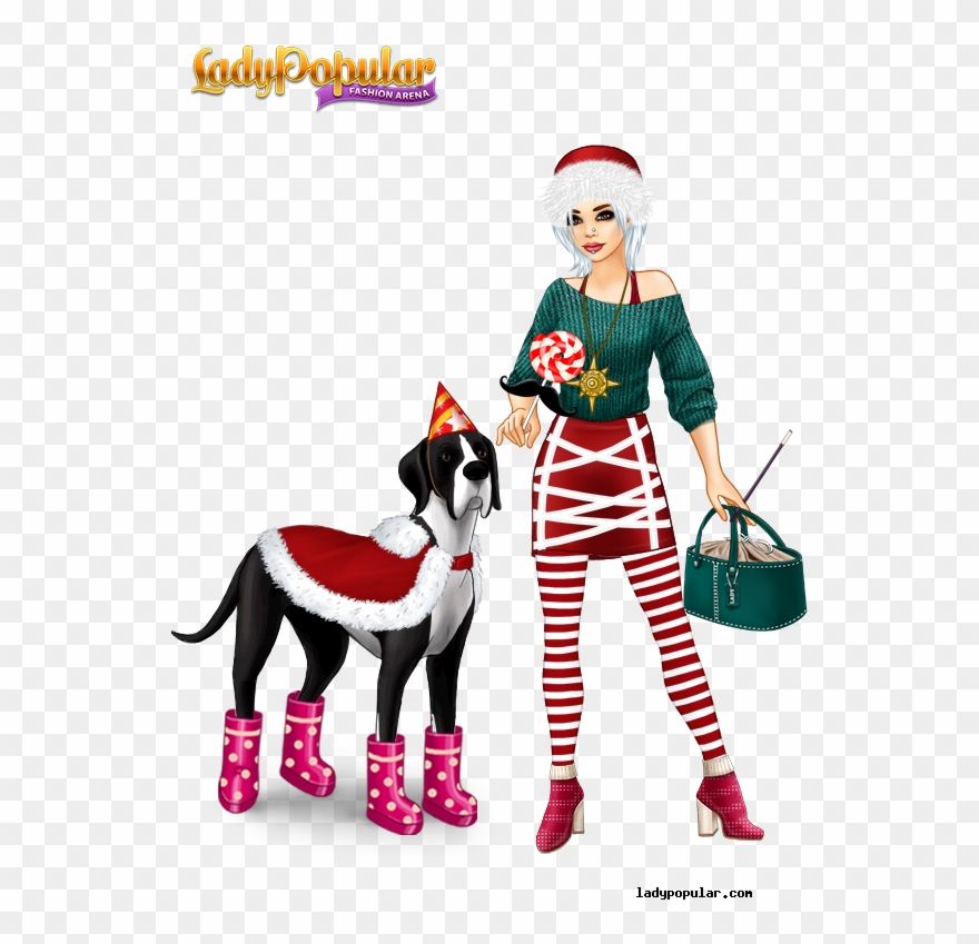 Image - Lady Popular Clipart