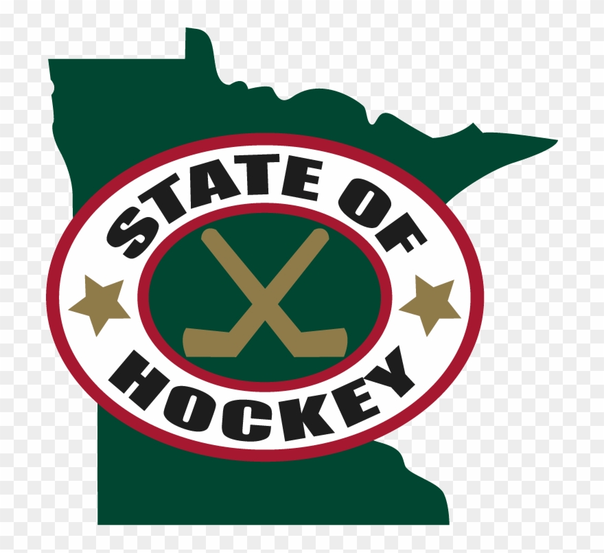 Hockey Mom, Ice Hockey, Hockey Puck, Hockey Teams, - State Of Hockey Clipart