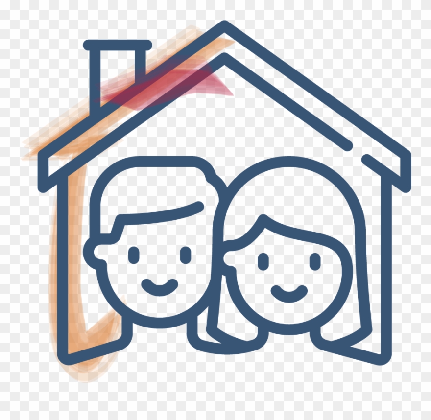 Perimeter School Icons Helpful Resources-12 - Family Clipart