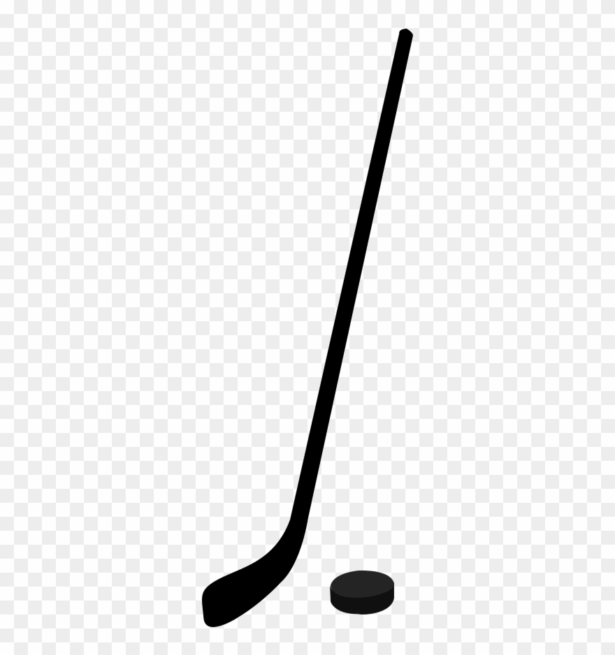 Sticknpuck - Floor Hockey Clipart