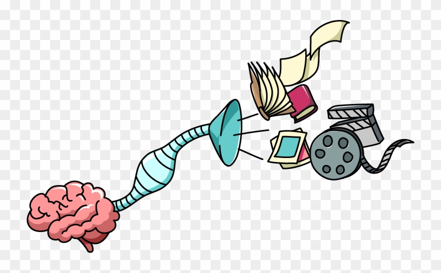 Visual Memory Techniques - Visual Memory Clipart