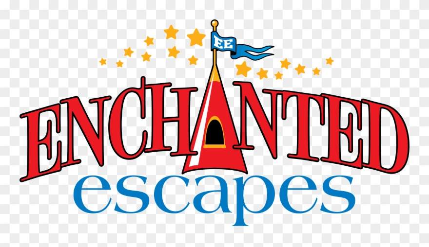 Our Preferred Travel Partner - Enchanted Escapes Travel Clipart