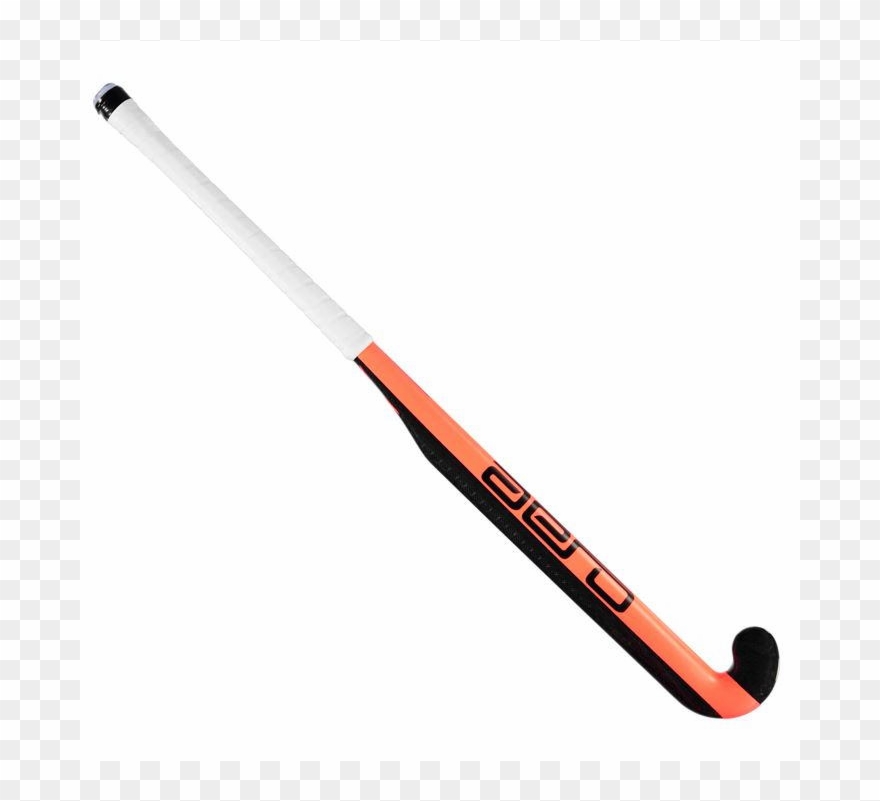 Hockey Stick Black Clipart