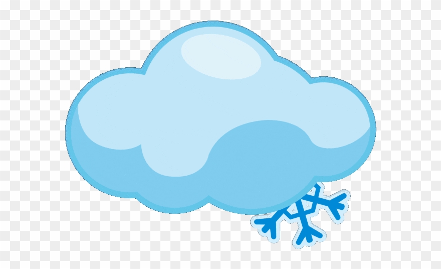 Latest Snowflakes Gifs Find The Top Gif - Snowy Weather Animated Gif Clipart