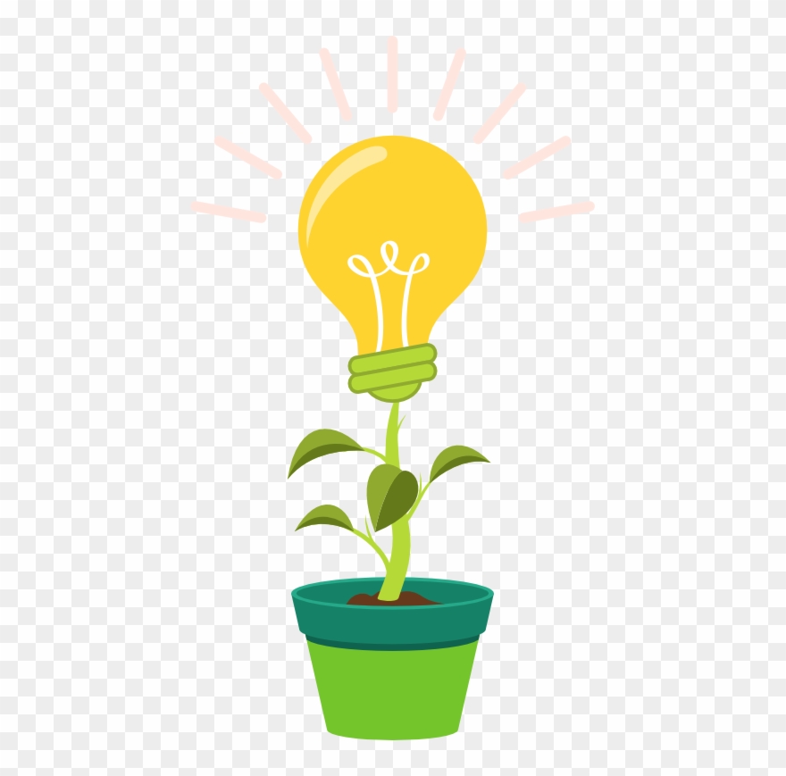 Entrepreneurship Usually Means The Establishment And - Flowerpot Clipart