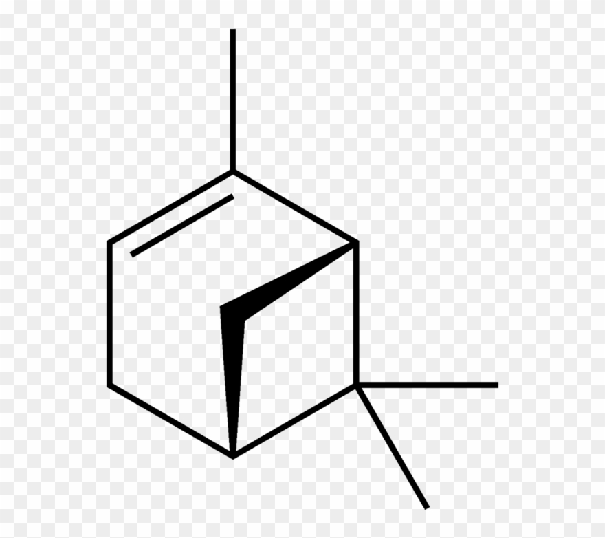 Pinene - Alpha Pinene Clipart