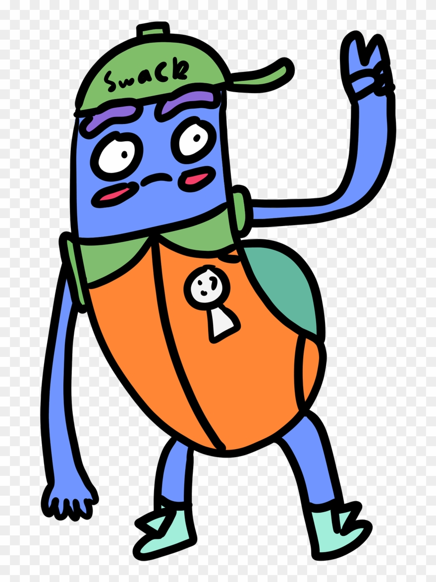 This Good Boy Is From @burritogalaxy, A Game I'm Beyond - Cartoon Clipart