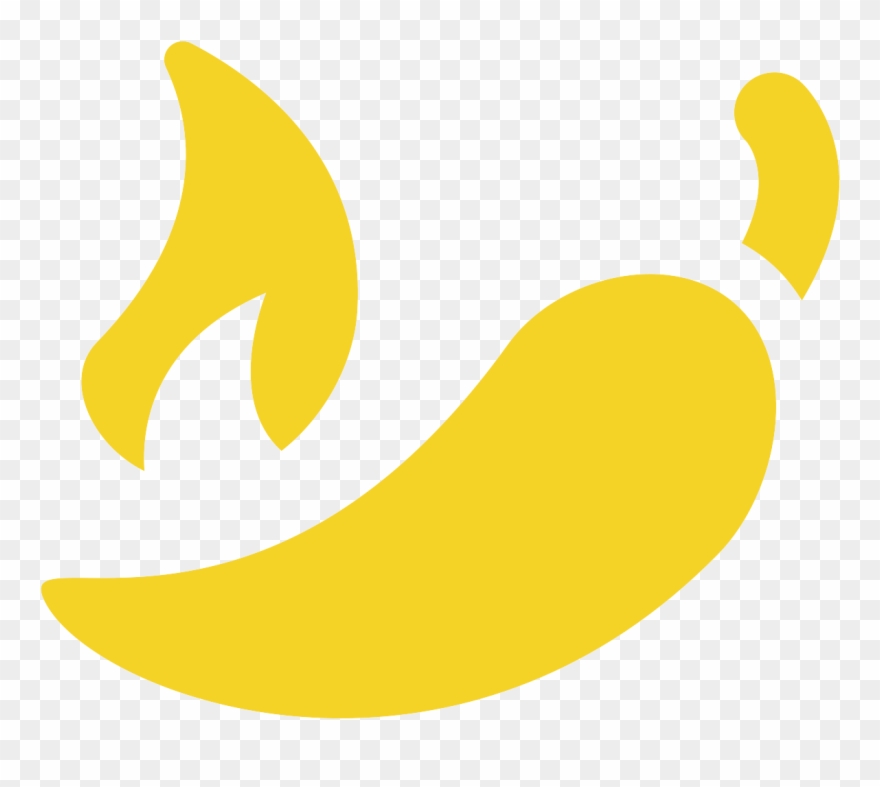 Hot - Crescent Clipart