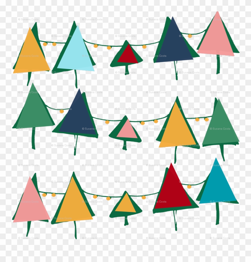 Christmas Tree Clipart