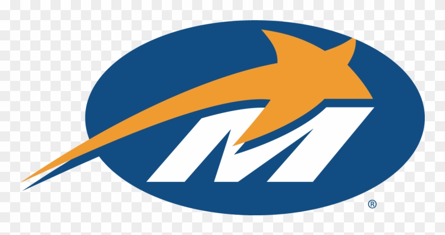 Metro Rail Transit Logo Clipart