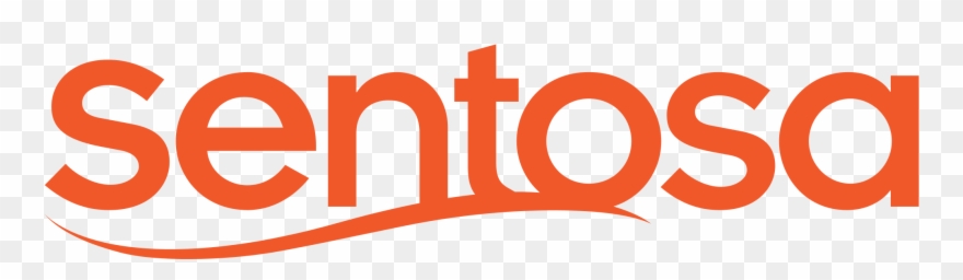 All Lightrail Lines - Sentosa The State Of Fun Logo Clipart