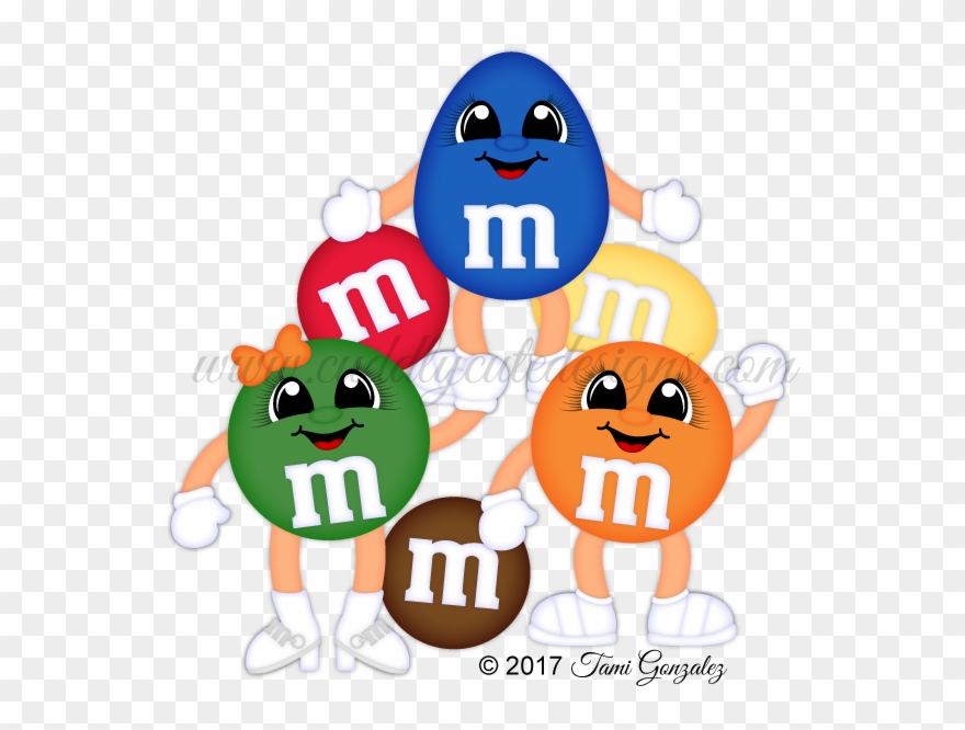 Candy Cuties 1 Paper Piecing Patterns, Title Ideas, - Clip Art - Png Download