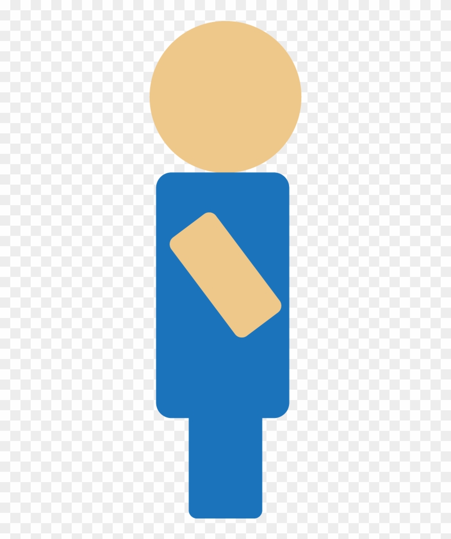 This Boy Never Actually Felt Alone But Ever Since Being Clipart