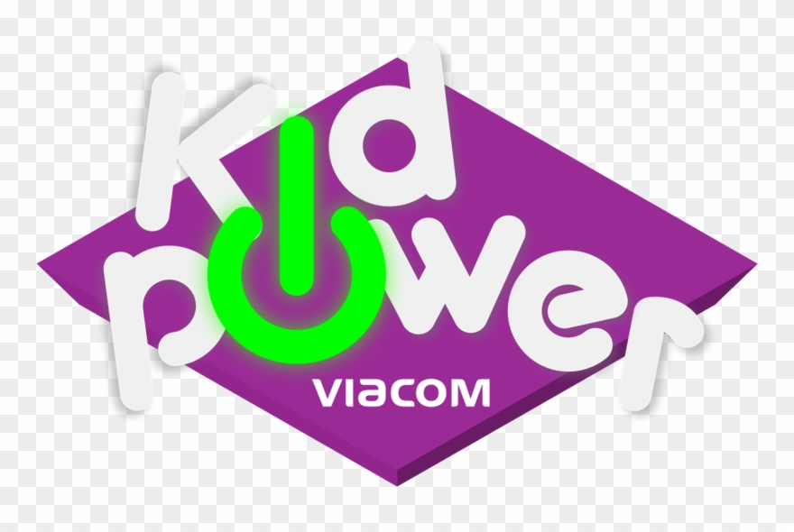 Announced A New Global Study “kid Power”, At The Nickelodeon - Viacom Clipart