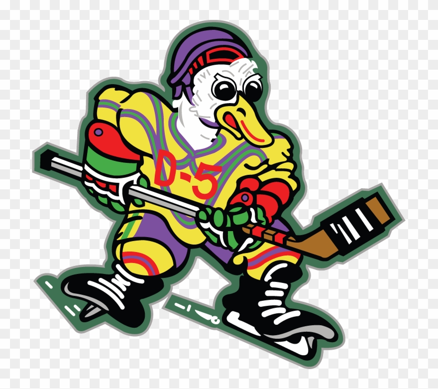 Nhl Power Rankings Week 18 The Lowdown Nashville Predators - Mighty Ducks Film Logo Clipart
