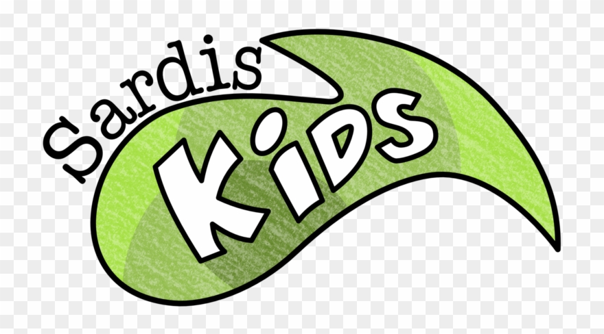 Sardis Kids Logo - Child Clipart
