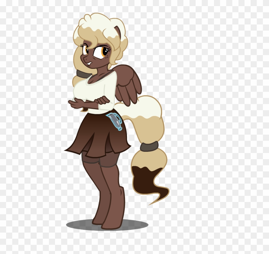 Anthro, Arms Folded, Artist - Artist Clipart