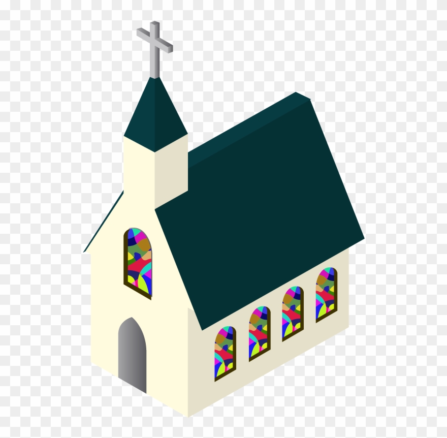 File - Iglesias - Chapel Clipart