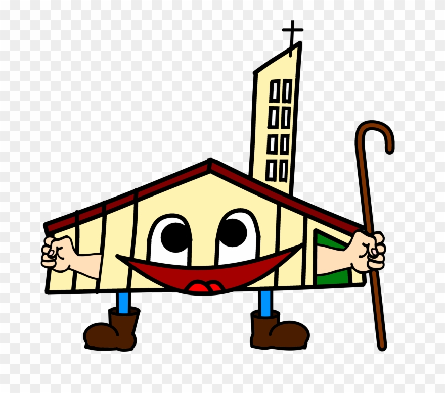 Ser Iglesia Misionera - Parish Clipart