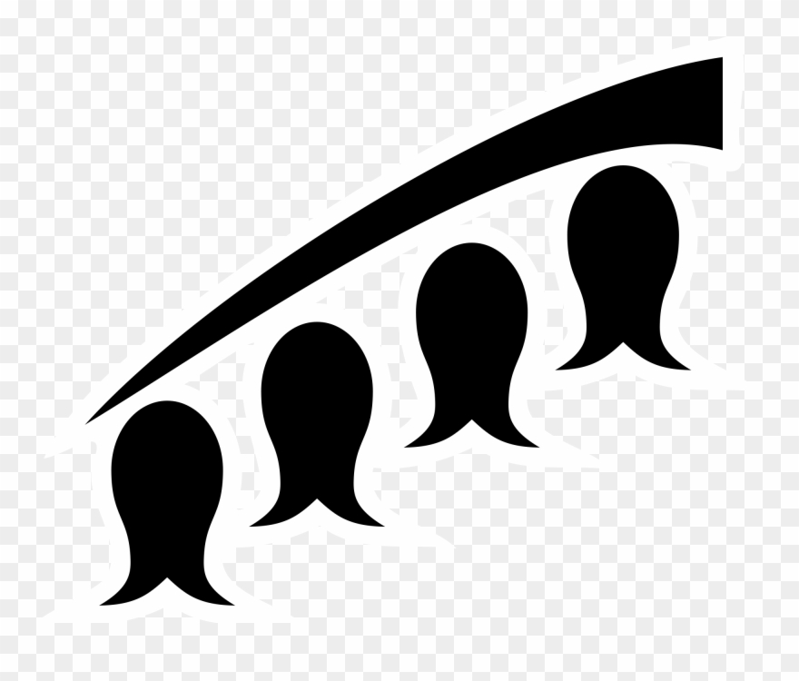 Open - Lily Of The Valley Svg Clipart