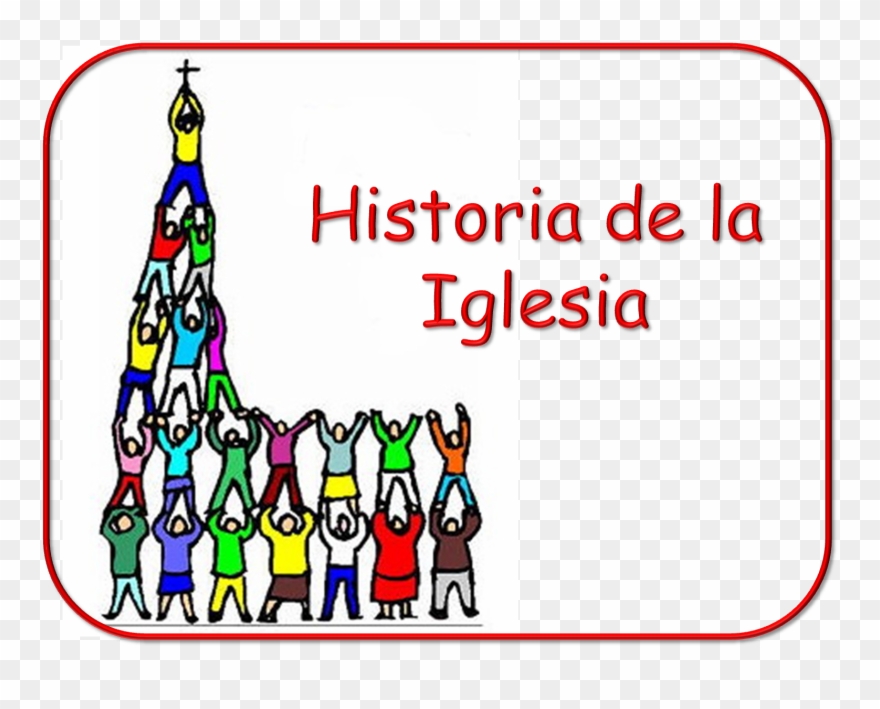 Este Espacio Web Ha Sido Creado Para Elaborar Un Trabajo - Historia Sobre La Iglesia Clipart