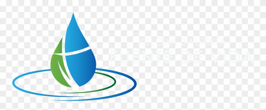 Iglesia Bautista Fuente De Vida - Iglesia Fuente De Vida Logo Clipart