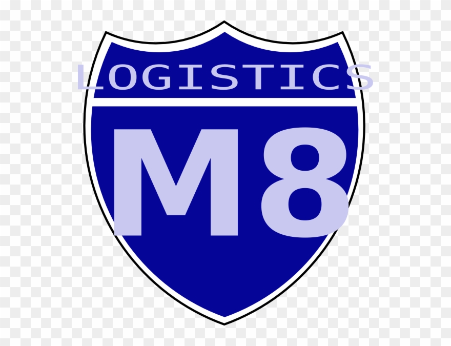 80 Highway Sign Clipart