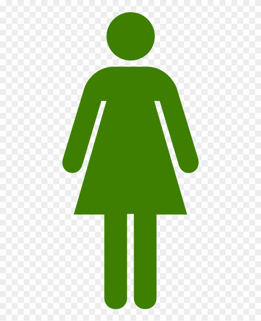 Figure,pictogram - Stick Men And Women Clipart