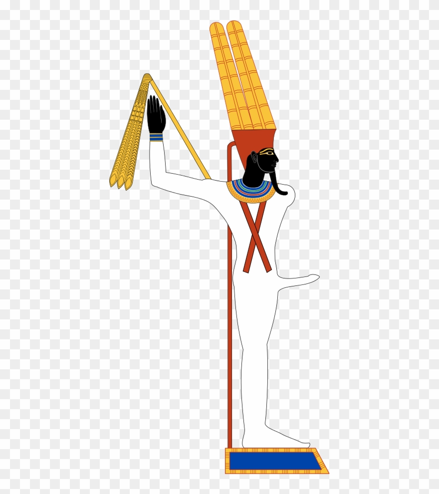 This Image Rendered As Png In Other Widths - Min The God Clipart