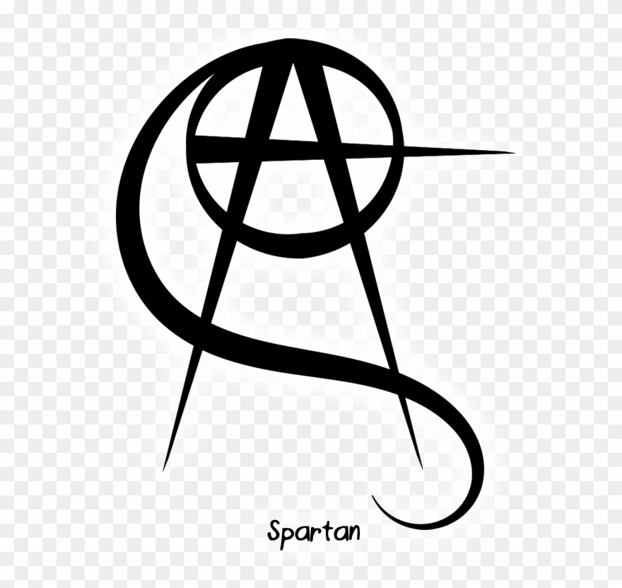 “i Have The Courage, Strength, Discipline, Power, And - Symbol Clipart