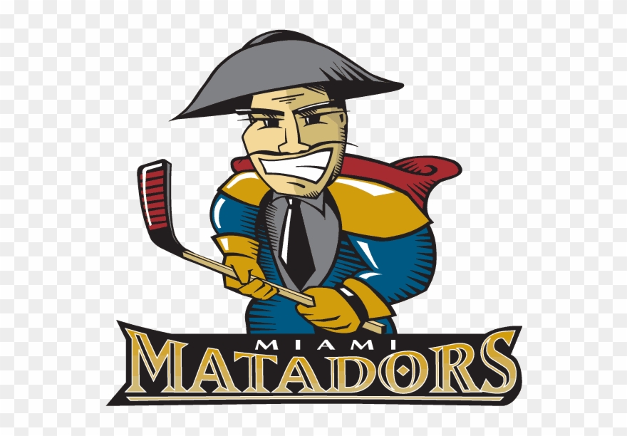 Thumbnail For Version As Of - Miami Matadors Clipart