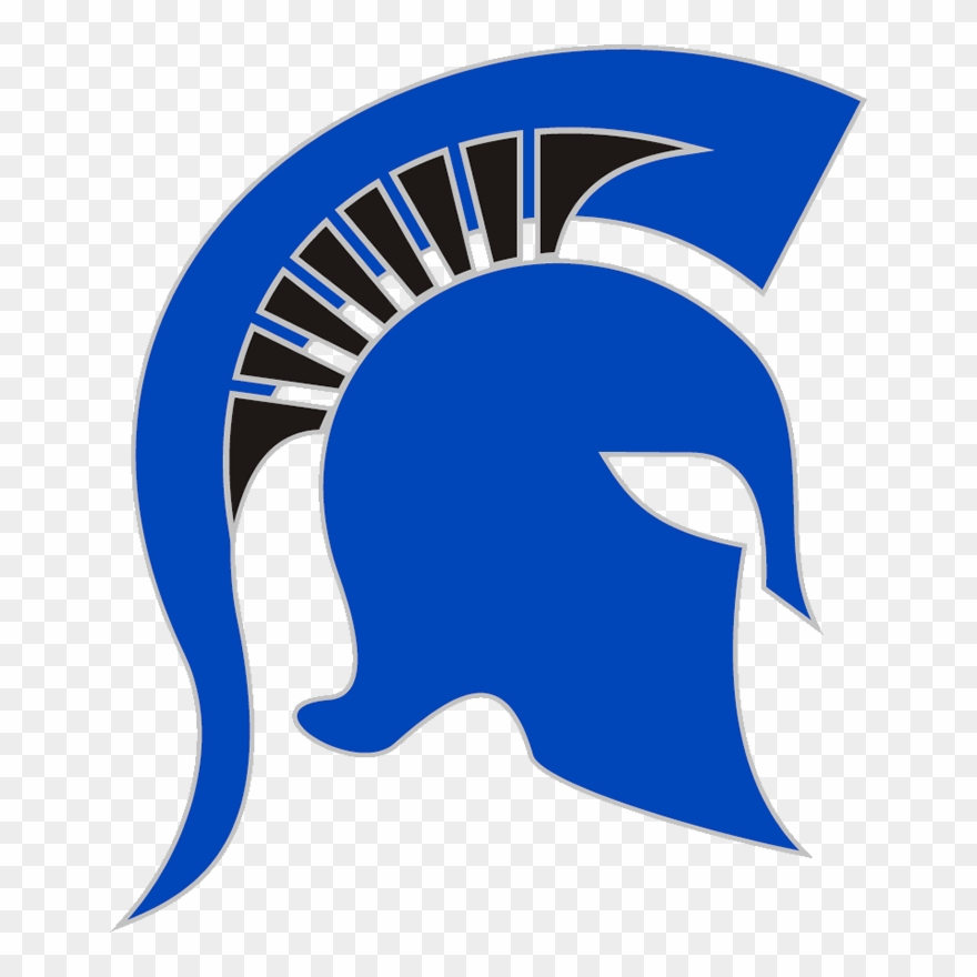 Centennial Spartans Clipart
