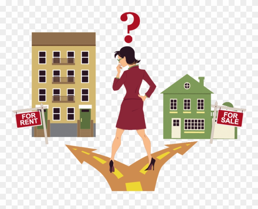 Download Millennial First Time Home Buyer Clipart First-time - Home Buying Tips - Png Download